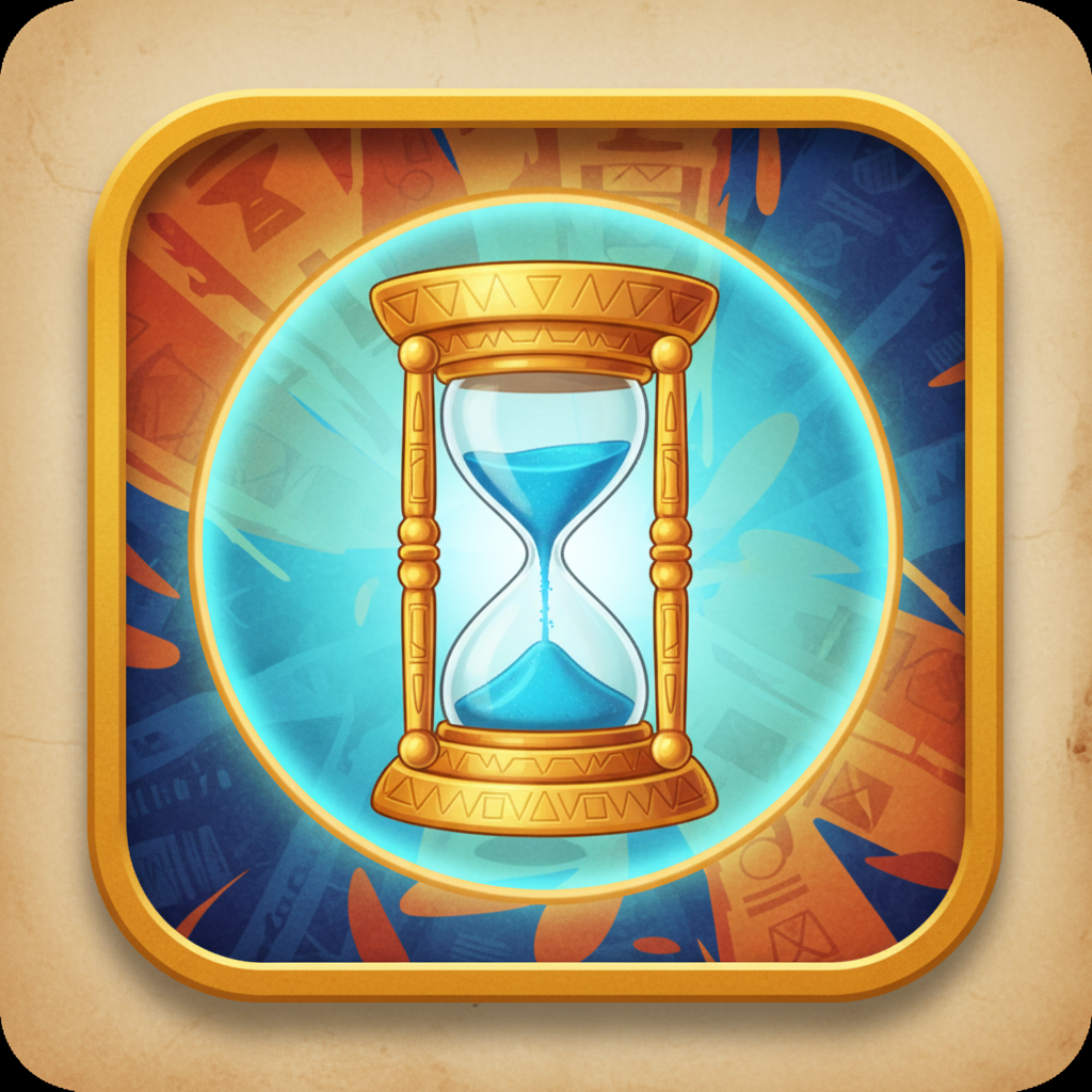 Sanduhr Symbol in Le Pharaoh — zahlt 15x maximum