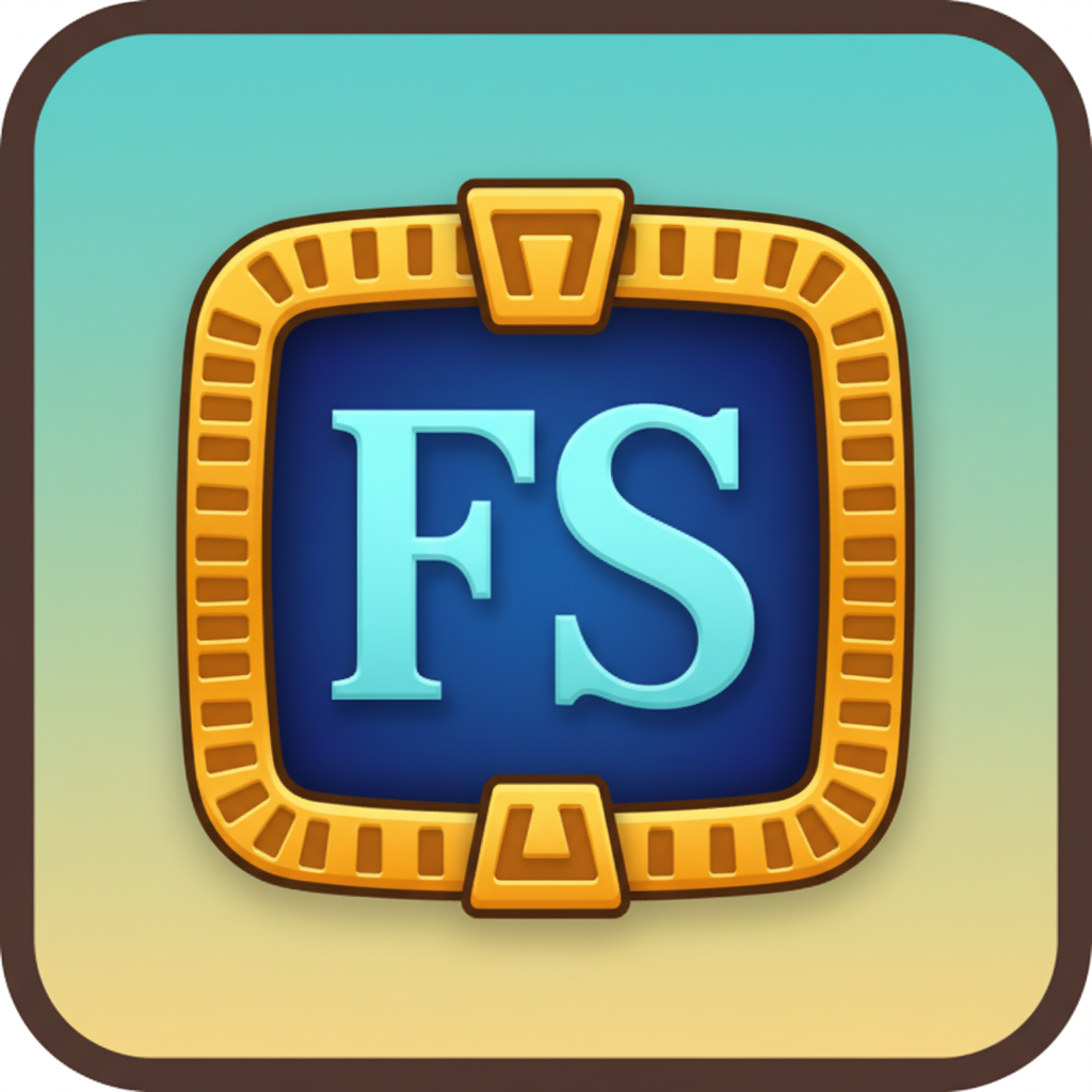 FS Scatter Symbol in Le Pharaoh — löst Bonus Choice aus