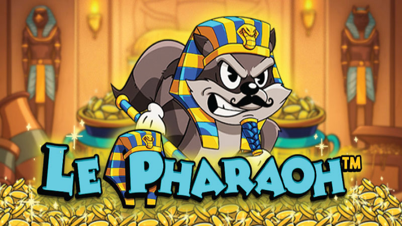 Le Pharaoh Slot Preview